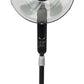 SPT - SF-16T07: 16″ Stand Fan with Touch-Stop Sensor