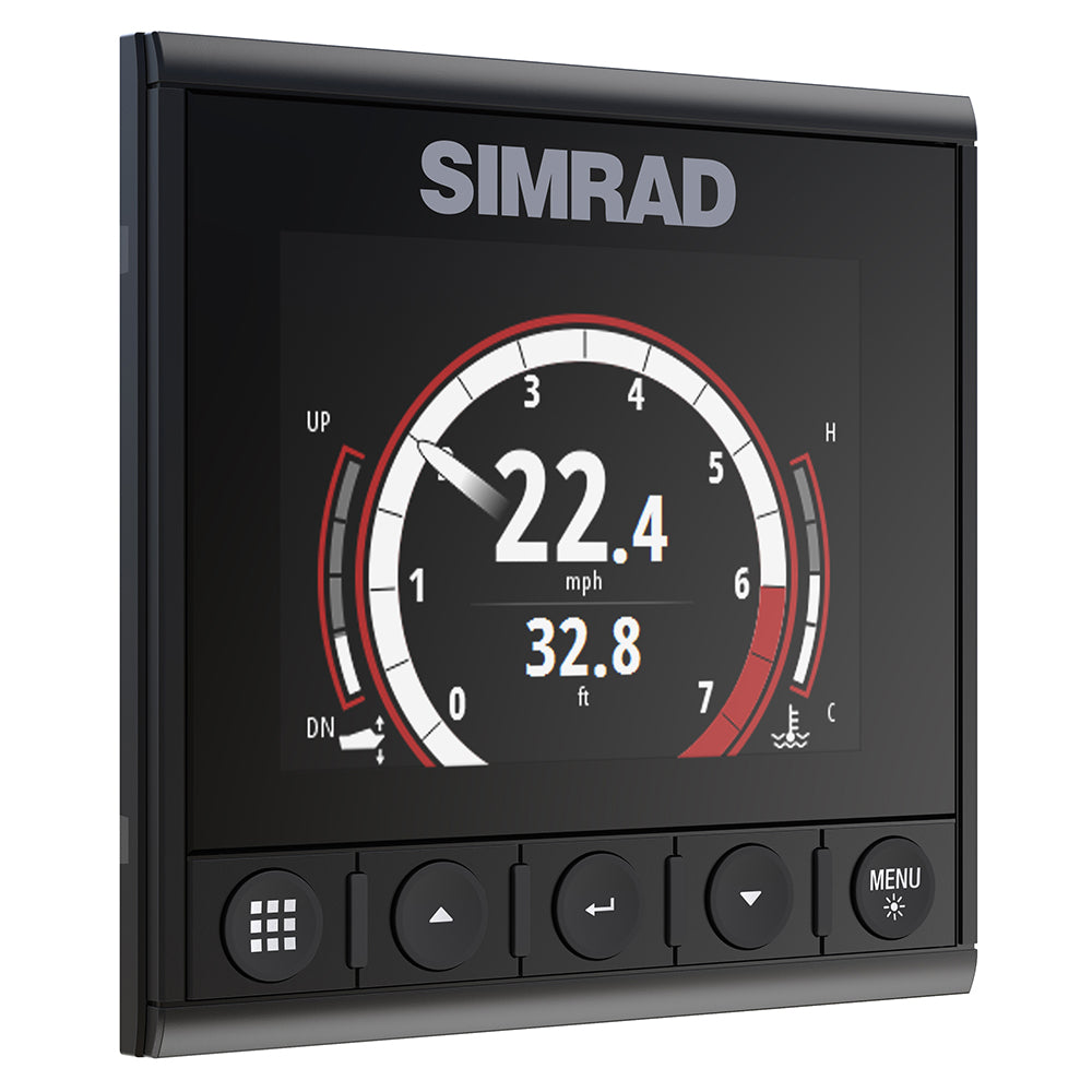 Simrad IS42 Digital Color Autopilot Instrument Display