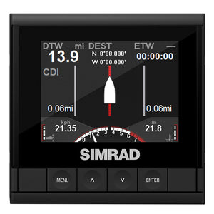 Simrad IS35 Digital Display - NMEA 2000