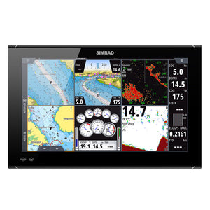 Simrad NSO evo3S 19" Multifunction Display - Display Only
