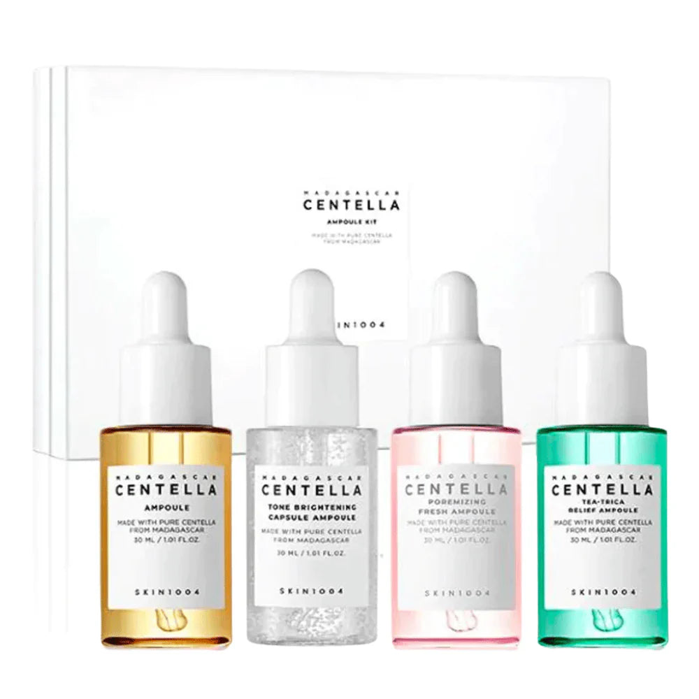 SKIN 1004 Madagascar Centella Ampoule Kit