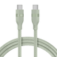 Anker USB-C to USB-C Cable (3 ft / 6 ft, 240W, Upcycled-Braided)