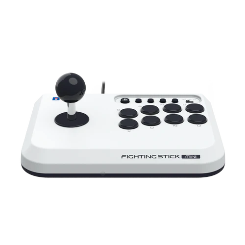 Hori Fighting Stick Mini 5 White (PlayStation 4/5/PC)