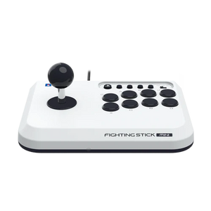 Hori Fighting Stick Mini 5 White (PlayStation 4/5/PC)