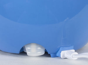 SPT - Ultrasonic Humidifier with Fragrance Diffuser [Blue] - SU-2550B