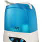 SPT - Dual Mist Humidifier with ION Exchange Filter - SU-2628B