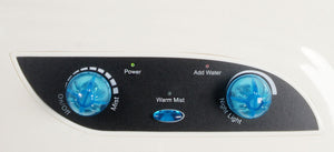 SPT - Dual Mist Humidifier with ION Exchange Filter - SU-2628B