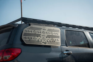 Prinsu Toyota Sequoia PRO Accessory Panel | 2008-2022