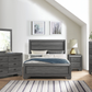 Beechnut Gray Panel Youth Bedroom Set