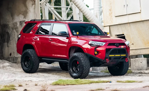 Side Window Vents | Toyota 4Runner 2010-2022