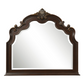 Cavalier Dark Cherry Mirror (Mirror Only)
