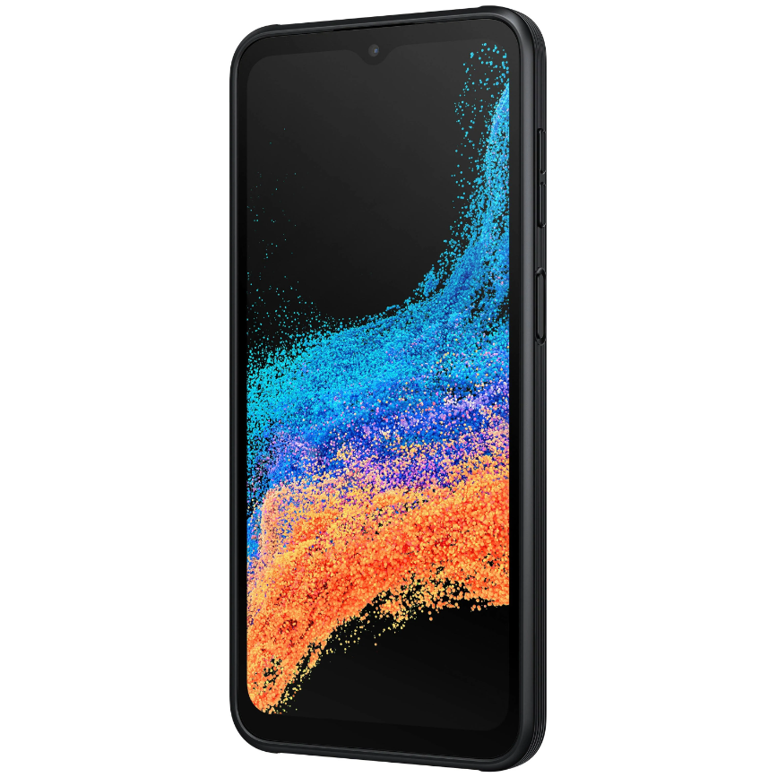 Samsung Galaxy Xcover6 Pro 5G Black 128GB + 6GB Dual-SIM Unlocke