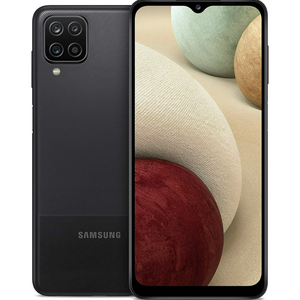 SAMSUNG Galaxy A12 (32GB  3GB) 6.5" Fully Unlocked (GSM/Verizon)