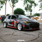 Seibon Carbon Fiber MB-Style Carbon Fiber Front Lip | 2023+ Toyota GR Corolla