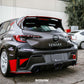 Seibon Circuit Edition OE-Style Carbon Fiber Rear Spoiler | 2023+ Toyota GR Corolla