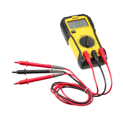 Stanley Digital Multimeter