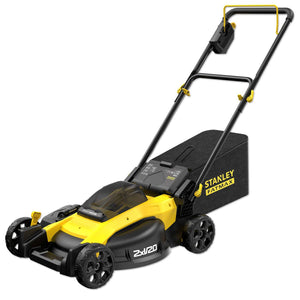 Stanley SFMCMW2651M-QW 18V 4Ah Lawnmower