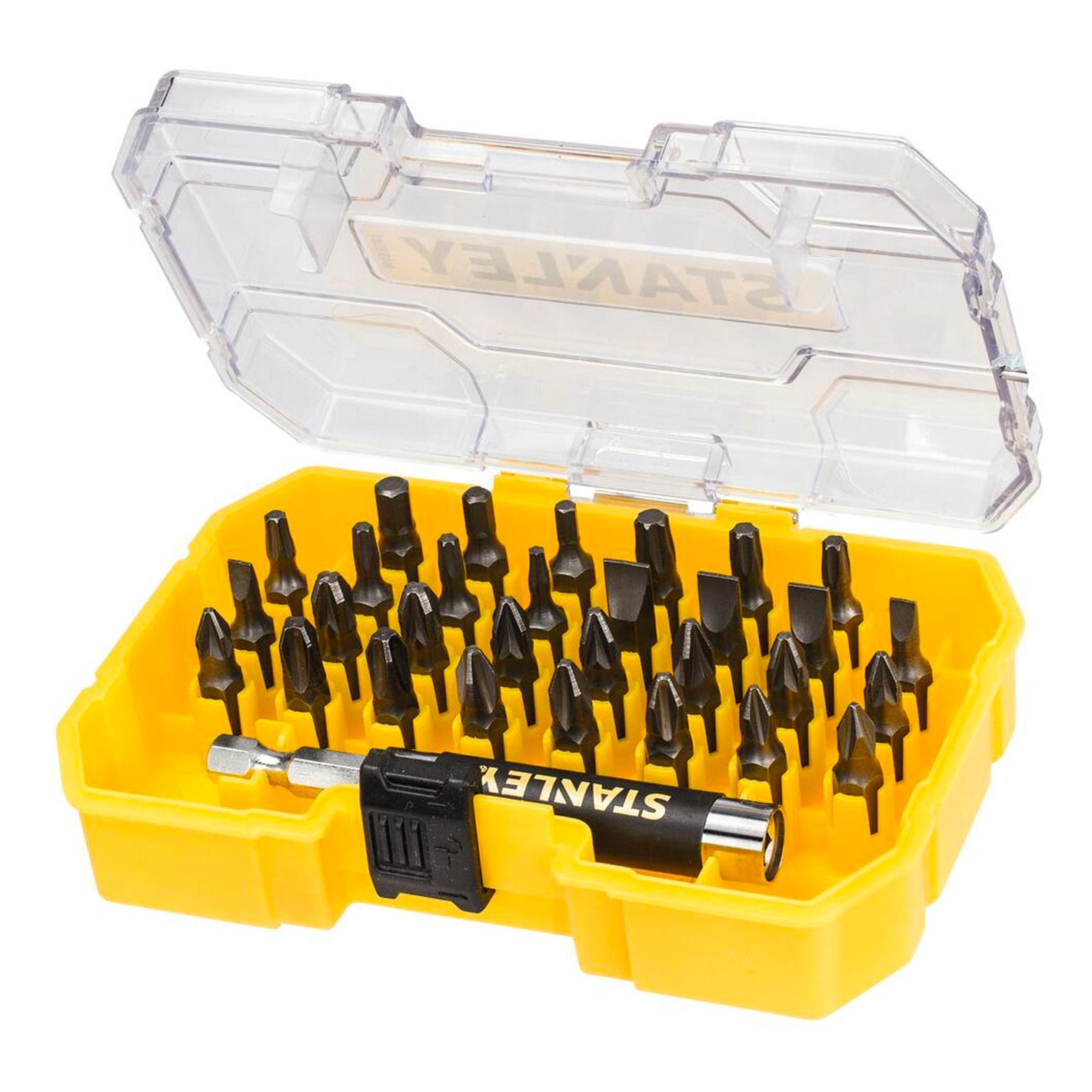 Stanley Screwdriver Set 31 pcs