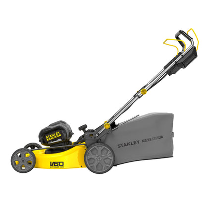 Stanley V60 54V 5Ah Self-Propelled Lawnmower