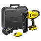 Stanley nailer SFMCN616D2K-QW 18v 2Ah
