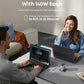 Anker Laptop Charger (140W, 4-Port, PD 3.1) with USB-C Cable