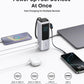Anker Laptop Power Bank (25K, 165W, Built-In and Retractable Cables)