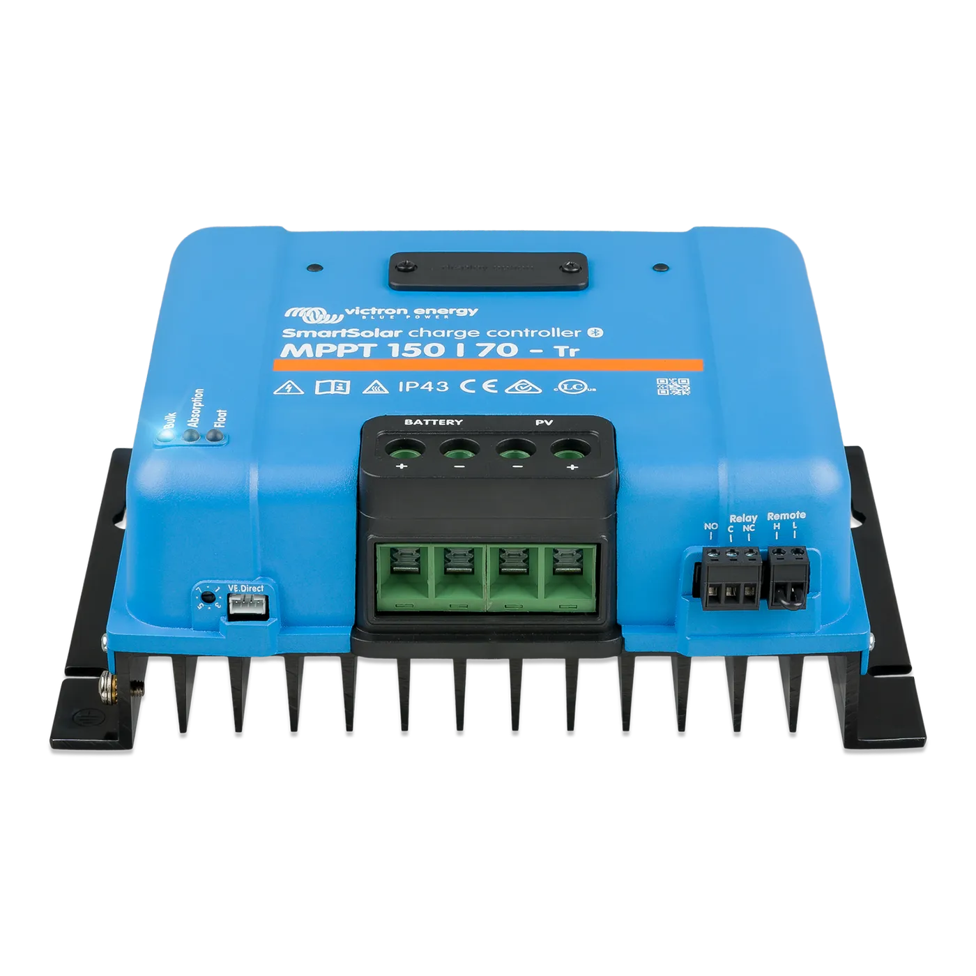 Victron SmartSolar Charge Controller MPPT 150/70TR