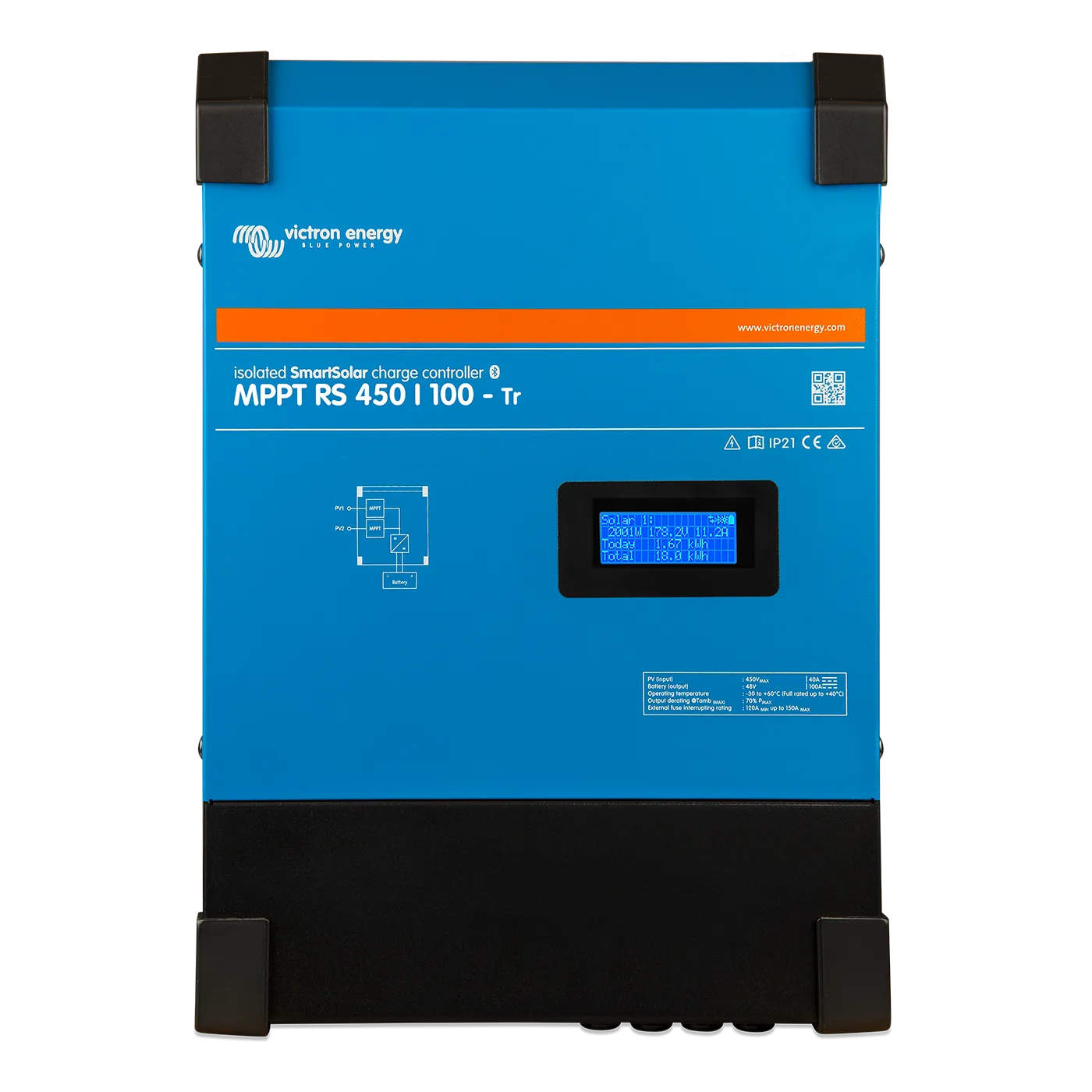 Victron SmartSolar MPPT RS
