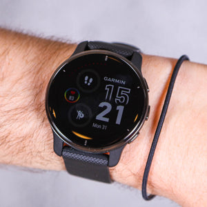 Garmin Venu 2 Plus | Fitness Smartwatch w/ Wi-Fi & SOS
