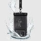 Pelican Marine Waterproof Floating Pouch (Stealth Black) - Phone Pouch