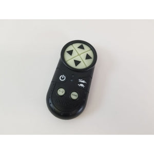 Golight Stryker Spotlight LED Portable Magnetic Mount (no shoe) Wireless Handheld Remote White Model 30005ST