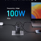 Anker Prime Charging Station (8-in-1, 240W)  and 100W GaN Wall Charger (3 Ports)