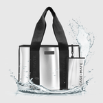 Travel Tote with Phone Pouch 