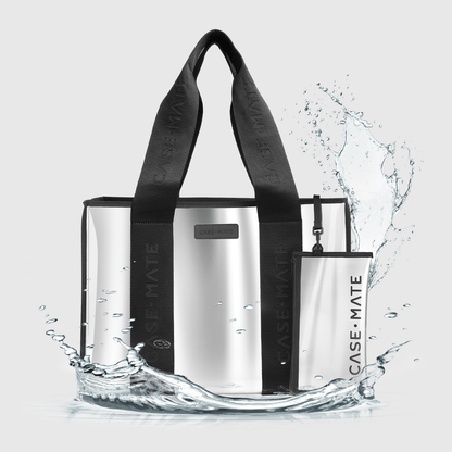 Travel Tote with Phone Pouch 
