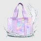 Travel Tote With Phone Pouch