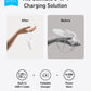 Anker Power Bank (30W, Fusion, Built-In Lightning Cable)