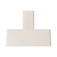 ILVE Nostalgie II 36-Inch 600 CFM Wall Mounted Range Hood in Antique White (UAG36AW)
