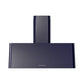 ILVE Nostalgie II 36-Inch 600 CFM Wall Mounted Range Hood in Midnight Blue (UAG36MB)