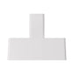ILVE Nostalgie II 36-Inch 600 CFM Wall Mounted Range Hood in White (UAG36WH)