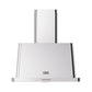 ILVE Majestic II 30-Inch 600 CFM Wall Mount Range Hood in Stainless Steel (UAM76SS)
