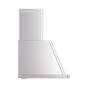 ILVE Majestic II 30-Inch 600 CFM Wall Mount Range Hood in Stainless Steel (UAM76SS)