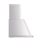 ILVE Majestic II 36-Inch 600 CFM Wall Mount Range Hood in Stainless Steel (UAM90SS)