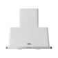 ILVE Majestic II 36-Inch 600 CFM Wall Mount Range Hood in White (UAM90WH)