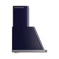 ILVE Majestic II 40-Inch 600 CFM Wall Mount Range Hood in Midnight Blue (UAM100MB)