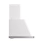 ILVE Majestic II 40-Inch 600 CFM Wall Mount Range Hood in White (UAM100WH)