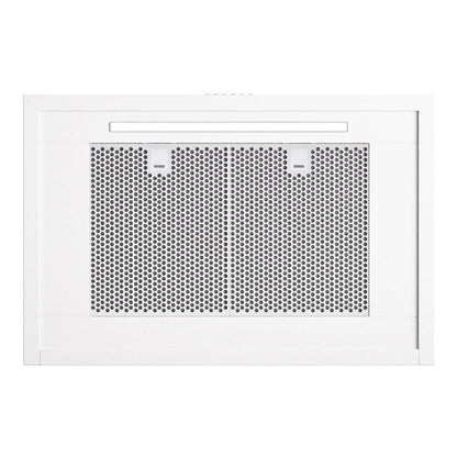 ILVE Nostalgie II 30-Inch 600 CFM Wall Mounted Range Hood in Custom RAL with Chrome Trim (UANB30RAC)