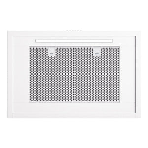 ILVE Nostalgie II 30-Inch 600 CFM Wall Mounted Range Hood in Graphite Matte with Copper Trim (UANB30RAP)