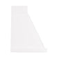ILVE Nostalgie II 30-Inch 600 CFM Wall Mounted Range Hood in White with Chrome Trim (UANB30WHC)