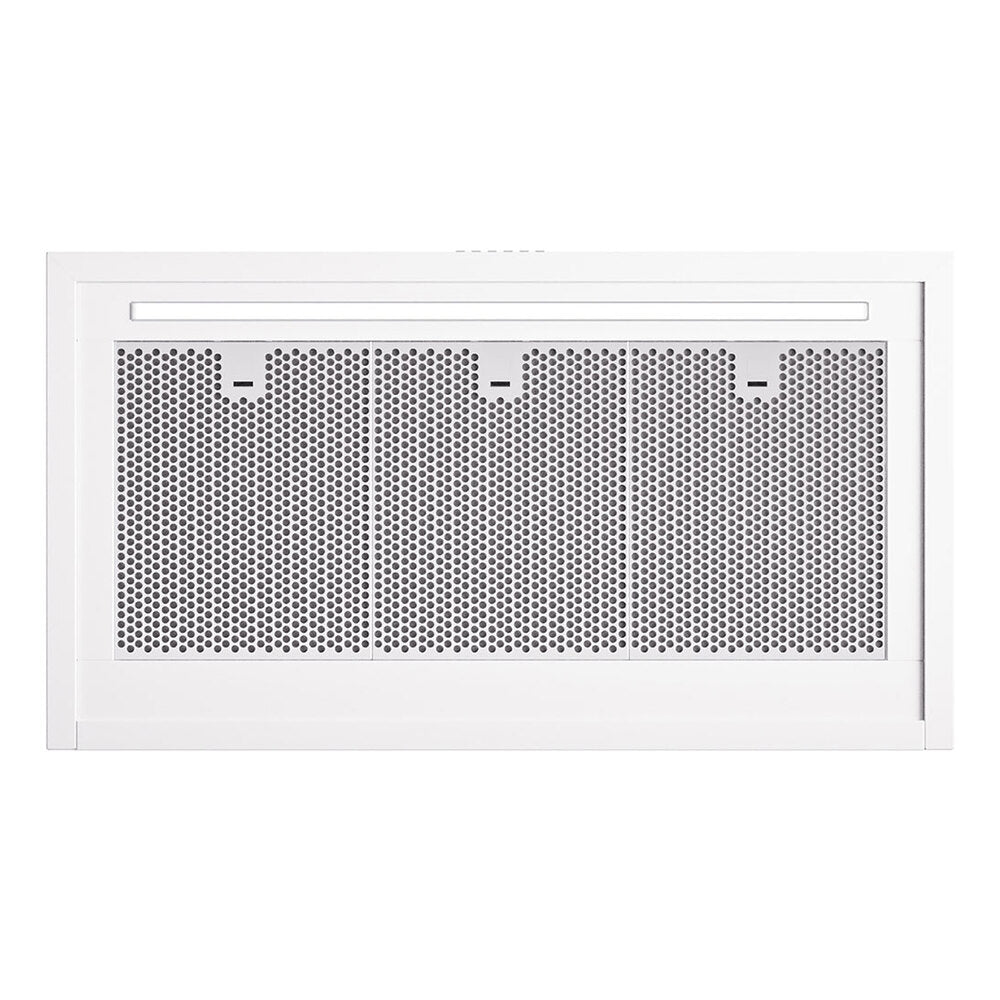 ILVE Nostalgie II 36-Inch 600 CFM Wall Mounted Range Hood in RAL with Copper Trim (UANB36RAP)