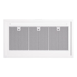 ILVE Nostalgie II 36-Inch 600 CFM Wall Mounted Range Hood in RAL with Copper Trim (UANB36RAP)